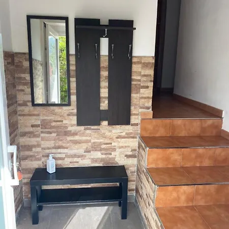 Dom wakacyjny El Descanso Lastres Colunga