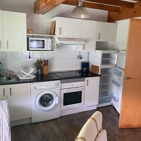 Dom wakacyjny El Descanso Lastres Colunga