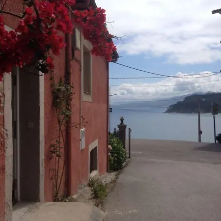 Dom wakacyjny El Descanso Lastres Colunga